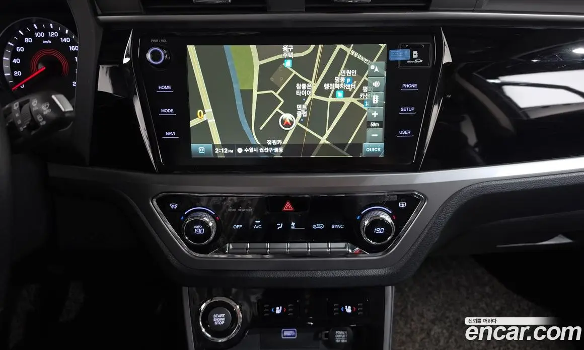SsangYong Korando 2021 1.5 автомат (гидро), фото 16