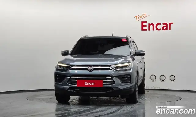 SsangYong Korando 2021 1.5 автомат (гидро), миниатюра 3