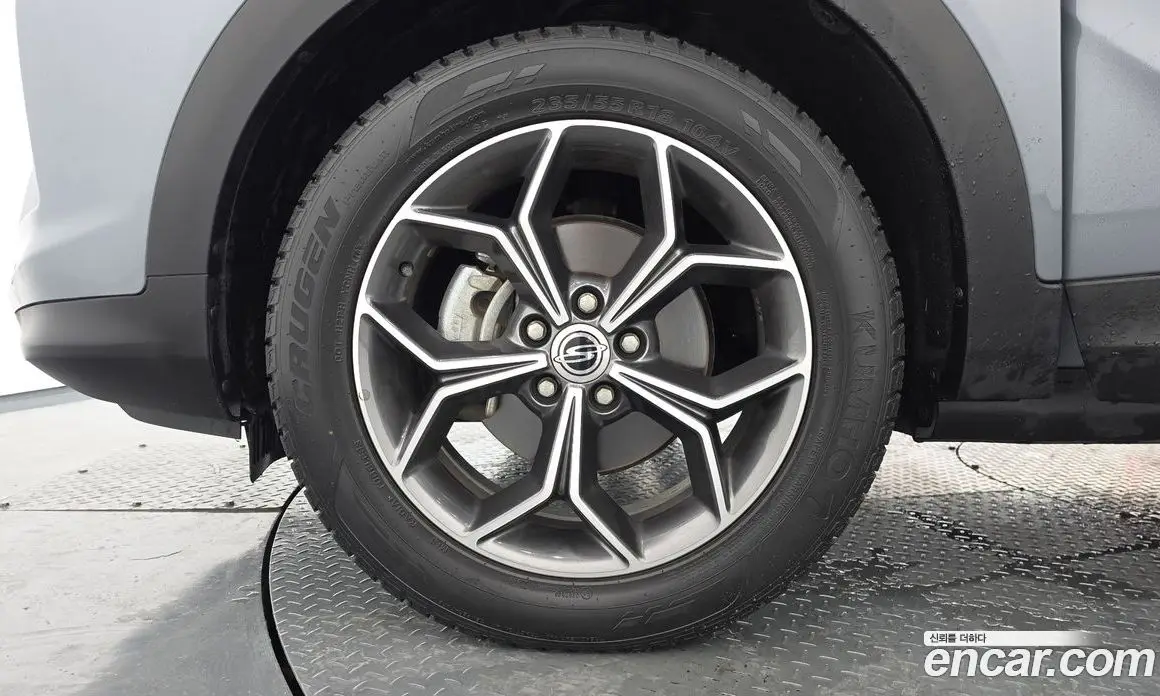SsangYong Korando 2021 1.5 автомат (гидро), фото 5