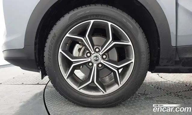 SsangYong Korando 2021 1.5 автомат (гидро), миниатюра 5