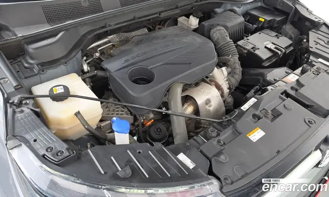 SsangYong Korando 2021 1.5 автомат (гидро), миниатюра 6