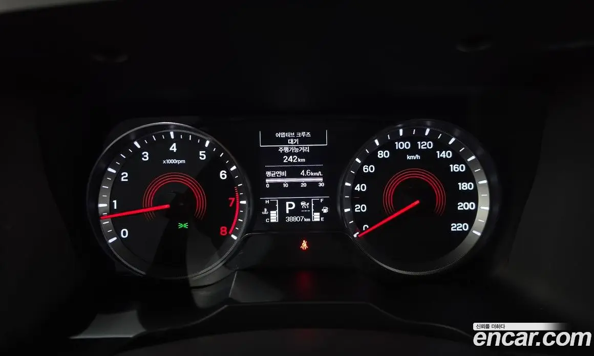 SsangYong Korando 2021 1.5 автомат (гидро), фото 8