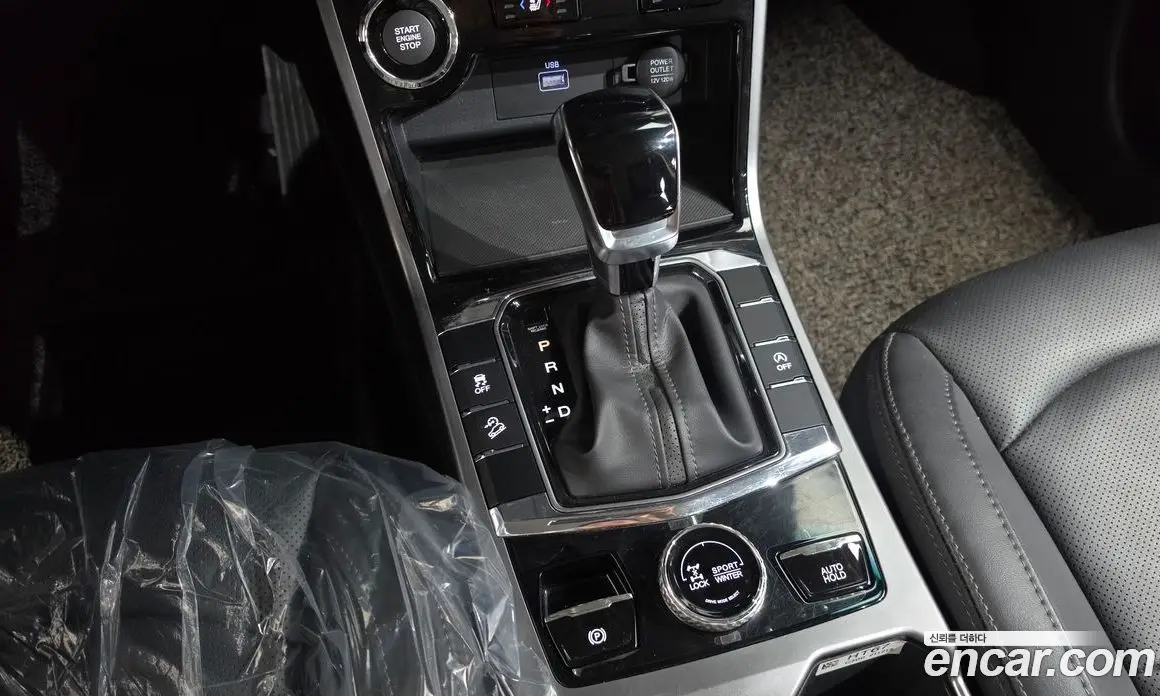 SsangYong Korando 2021 1.5 автомат (гидро), фото 9