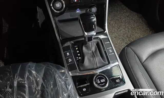 SsangYong Korando 2021 1.5 автомат (гидро), миниатюра 9