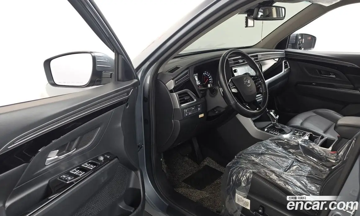 SsangYong Korando 2021 1.5 автомат (гидро), фото 10