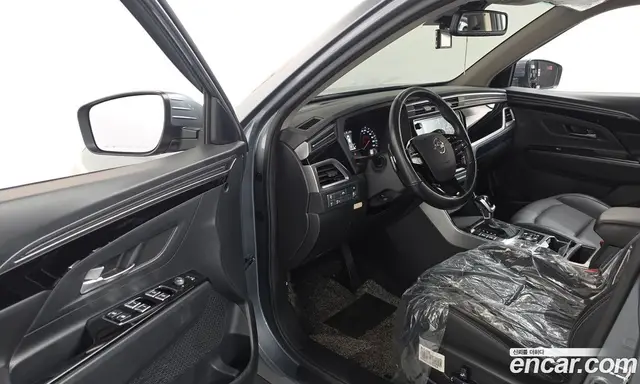 SsangYong Korando 2021 1.5 автомат (гидро), миниатюра 10