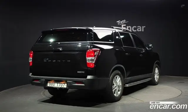 SsangYong Rexton 2018 2.2 автомат (гидро), миниатюра 2 SsangYong Rexton 2018 2.2 автомат (гидро), миниатюра 2
