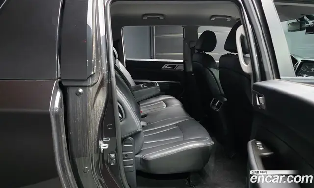 SsangYong Rexton 2018 2.2 автомат (гидро), миниатюра 12
