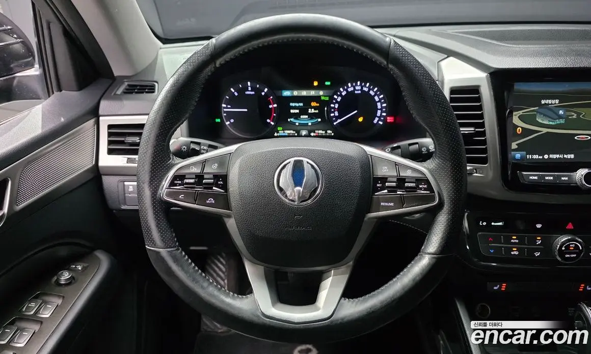 SsangYong Rexton 2018 2.2 автомат (гидро), фото 13 SsangYong Rexton 2018 2.2 автомат (гидро), фото 13