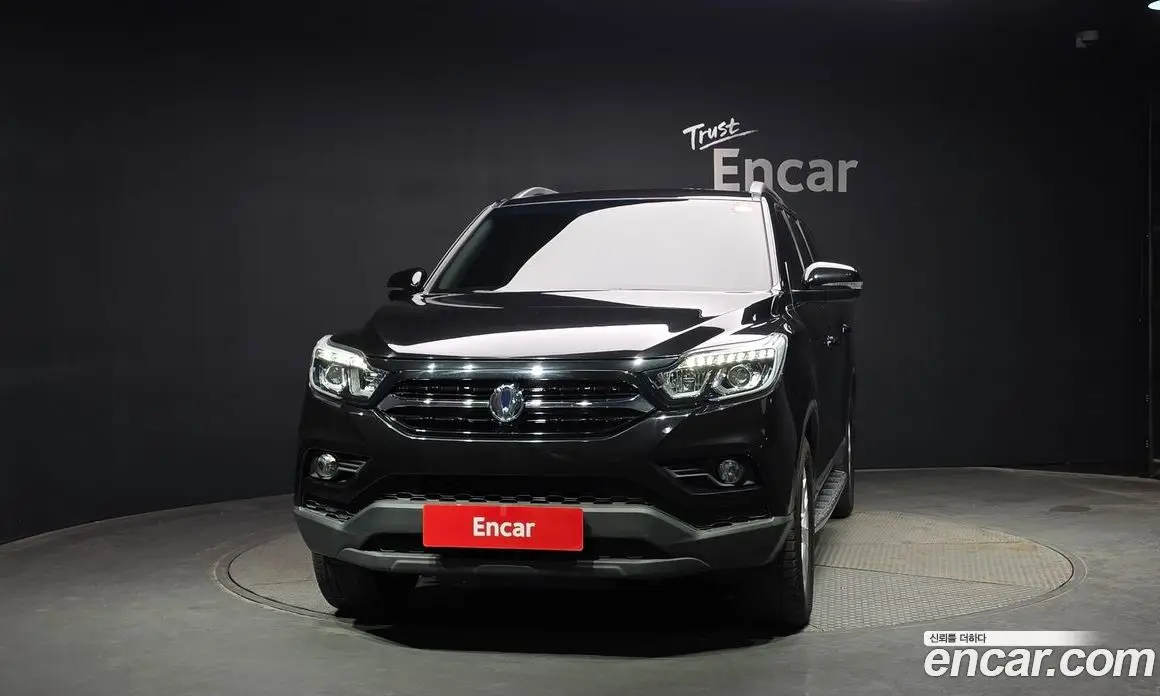 SsangYong Rexton 2018 2.2 автомат (гидро), фото 3 SsangYong Rexton 2018 2.2 автомат (гидро), фото 3