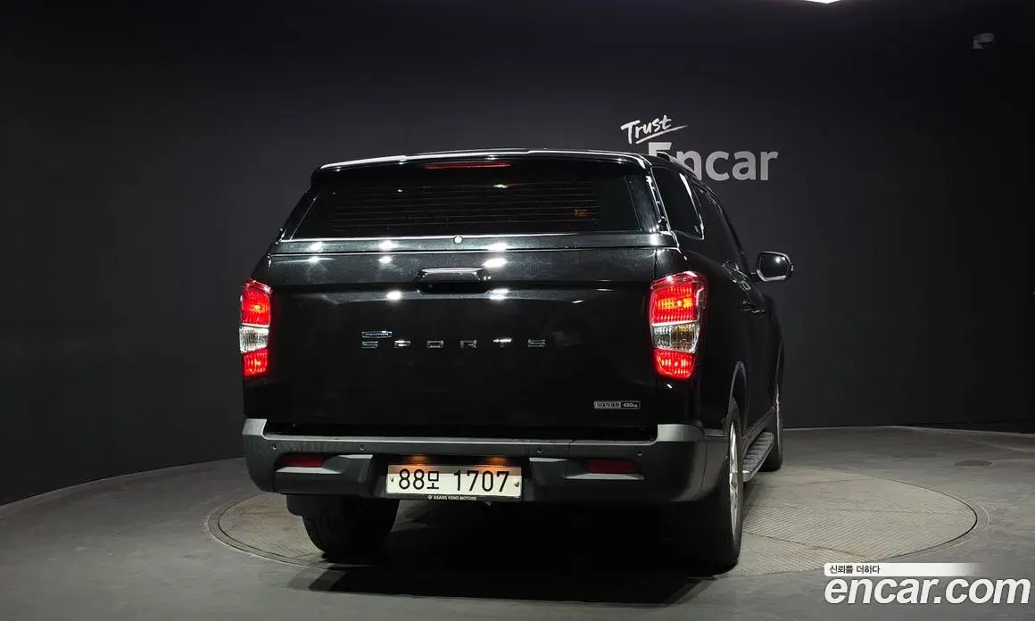 SsangYong Rexton 2018 2.2 автомат (гидро), фото 4 SsangYong Rexton 2018 2.2 автомат (гидро), фото 4