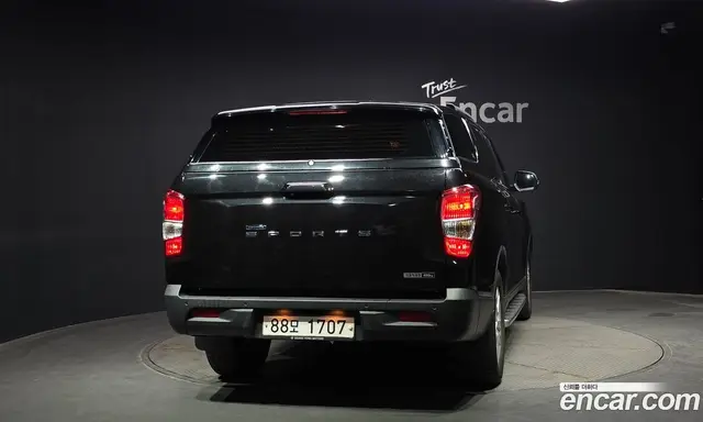 SsangYong Rexton 2018 2.2 автомат (гидро), миниатюра 4 SsangYong Rexton 2018 2.2 автомат (гидро), миниатюра 4