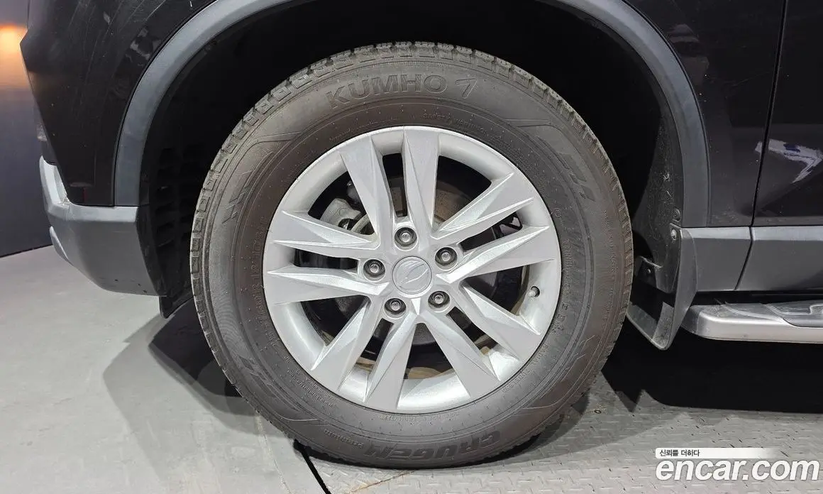 SsangYong Rexton 2018 2.2 автомат (гидро), фото 5 SsangYong Rexton 2018 2.2 автомат (гидро), фото 5