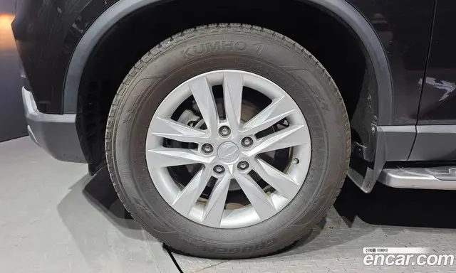 SsangYong Rexton 2018 2.2 автомат (гидро), миниатюра 5 SsangYong Rexton 2018 2.2 автомат (гидро), миниатюра 5