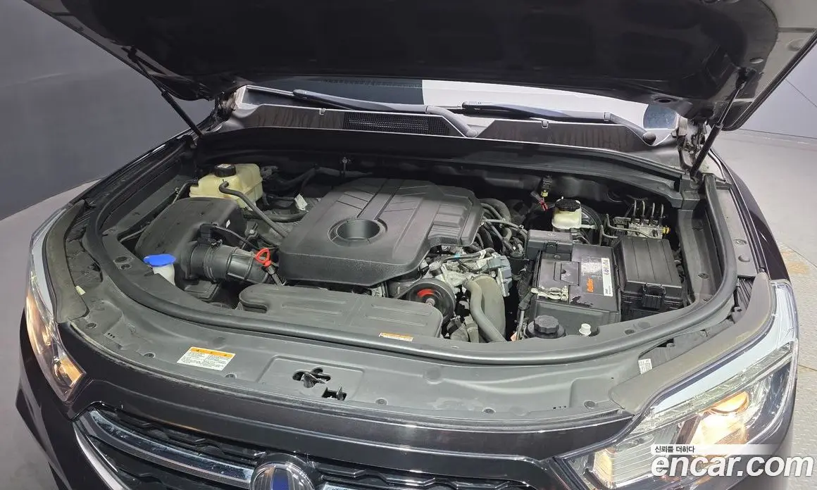 SsangYong Rexton 2018 2.2 автомат (гидро), фото 6 SsangYong Rexton 2018 2.2 автомат (гидро), фото 6