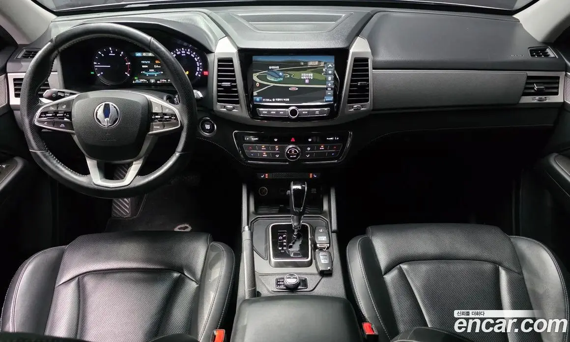 SsangYong Rexton 2018 2.2 автомат (гидро), фото 7 SsangYong Rexton 2018 2.2 автомат (гидро), фото 7
