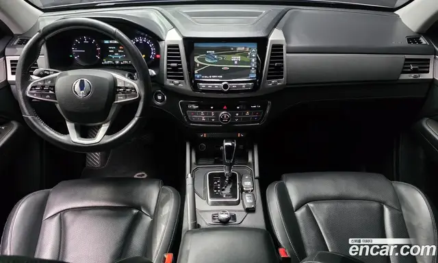 SsangYong Rexton 2018 2.2 автомат (гидро), миниатюра 7 SsangYong Rexton 2018 2.2 автомат (гидро), миниатюра 7