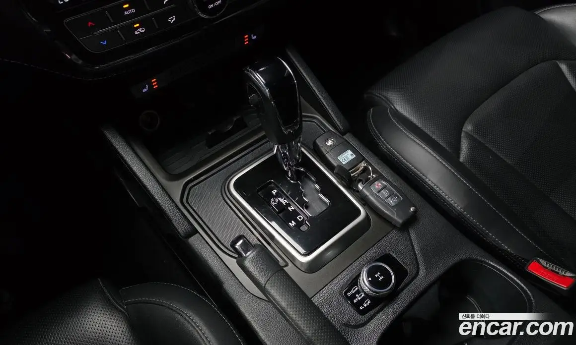SsangYong Rexton 2018 2.2 автомат (гидро), фото 9 SsangYong Rexton 2018 2.2 автомат (гидро), фото 9