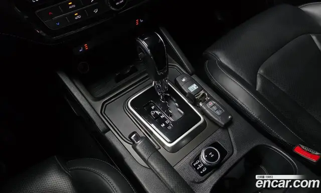 SsangYong Rexton 2018 2.2 автомат (гидро), миниатюра 9 SsangYong Rexton 2018 2.2 автомат (гидро), миниатюра 9