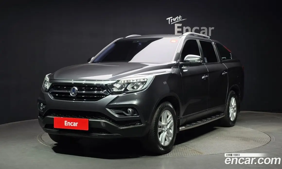 SsangYong Rexton 2018 2.2 автомат (гидро), фото 1 SsangYong Rexton 2018 2.2 автомат (гидро), фото 1