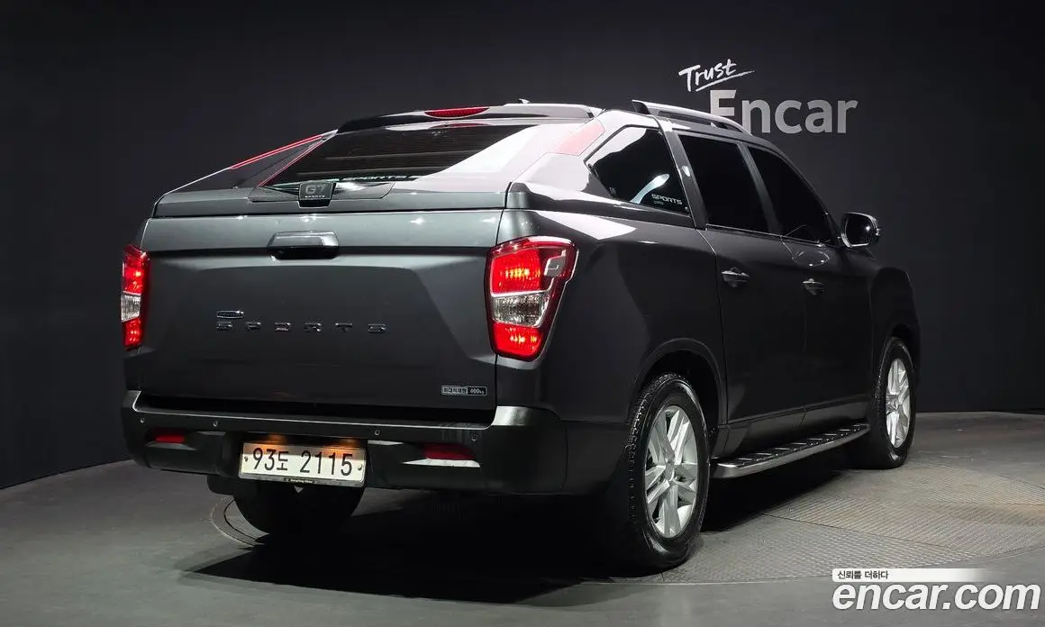 SsangYong Rexton 2018 2.2 автомат (гидро), фото 2 SsangYong Rexton 2018 2.2 автомат (гидро), фото 2