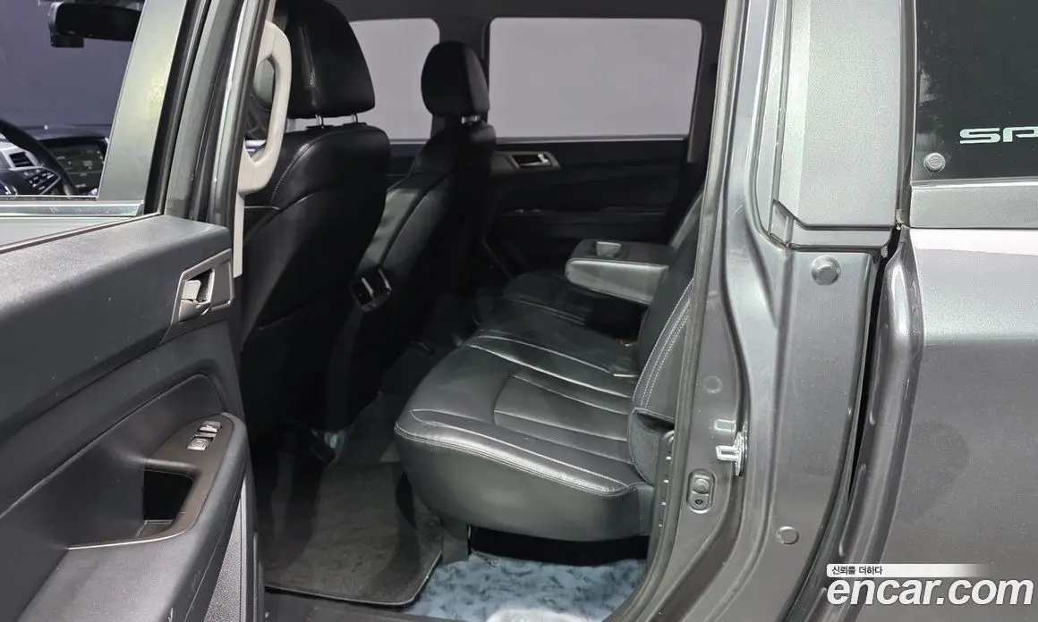 SsangYong Rexton 2018 2.2 автомат (гидро), фото 12 SsangYong Rexton 2018 2.2 автомат (гидро), фото 12
