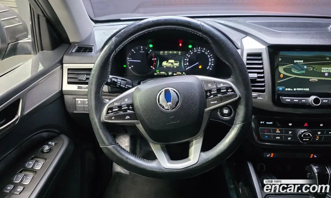 SsangYong Rexton 2018 2.2 автомат (гидро), фото 13 SsangYong Rexton 2018 2.2 автомат (гидро), фото 13