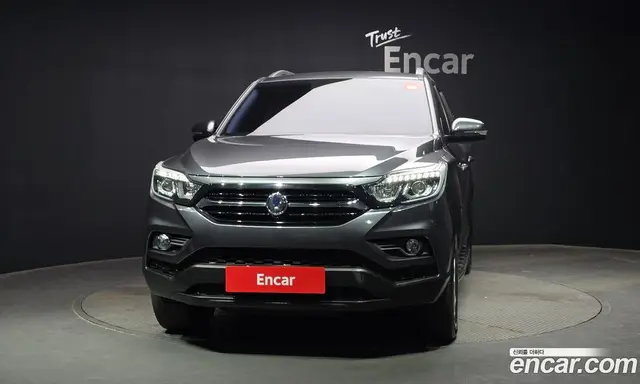 SsangYong Rexton 2018 2.2 автомат (гидро), миниатюра 3 SsangYong Rexton 2018 2.2 автомат (гидро), миниатюра 3