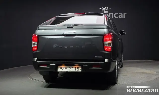 SsangYong Rexton 2018 2.2 автомат (гидро), миниатюра 4 SsangYong Rexton 2018 2.2 автомат (гидро), миниатюра 4