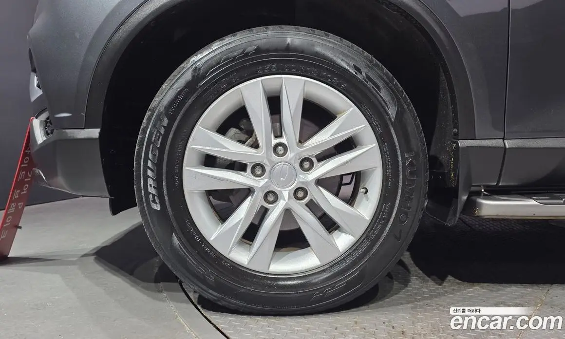 SsangYong Rexton 2018 2.2 автомат (гидро), фото 5 SsangYong Rexton 2018 2.2 автомат (гидро), фото 5