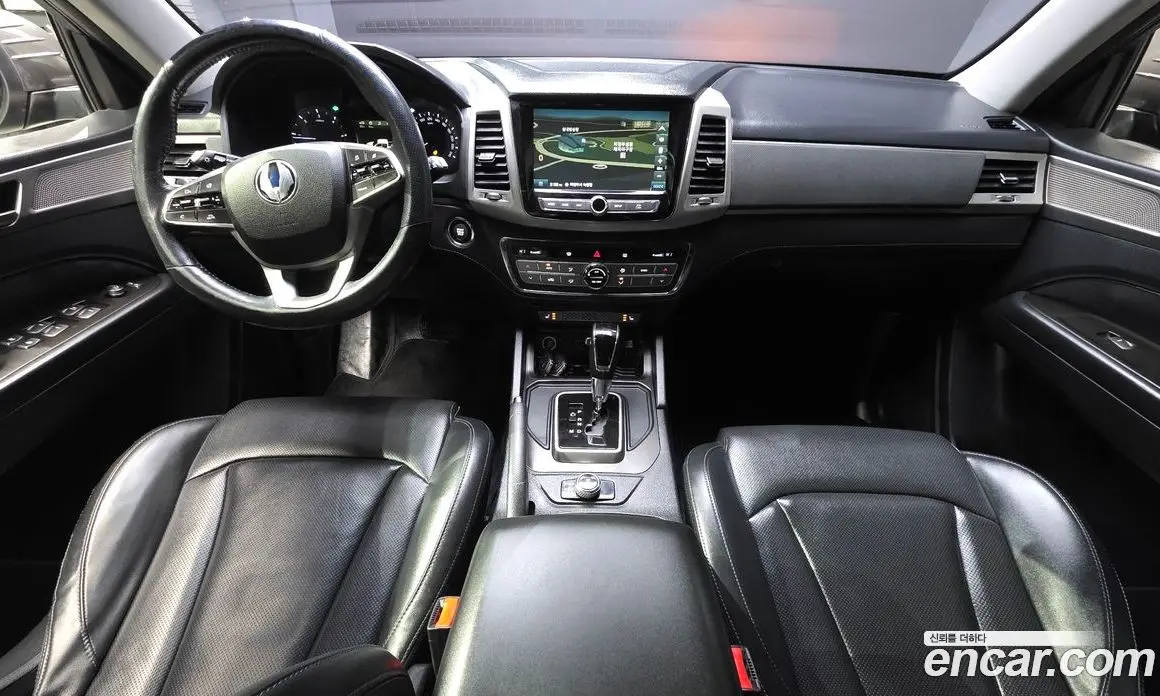 SsangYong Rexton 2018 2.2 автомат (гидро), фото 7 SsangYong Rexton 2018 2.2 автомат (гидро), фото 7