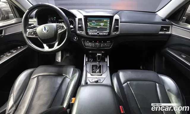 SsangYong Rexton 2018 2.2 автомат (гидро), миниатюра 7 SsangYong Rexton 2018 2.2 автомат (гидро), миниатюра 7