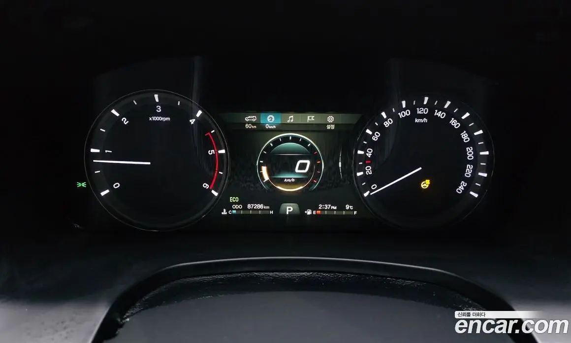 SsangYong Rexton 2018 2.2 автомат (гидро), фото 8 SsangYong Rexton 2018 2.2 автомат (гидро), фото 8