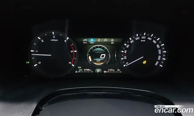 SsangYong Rexton 2018 2.2 автомат (гидро), миниатюра 8 SsangYong Rexton 2018 2.2 автомат (гидро), миниатюра 8