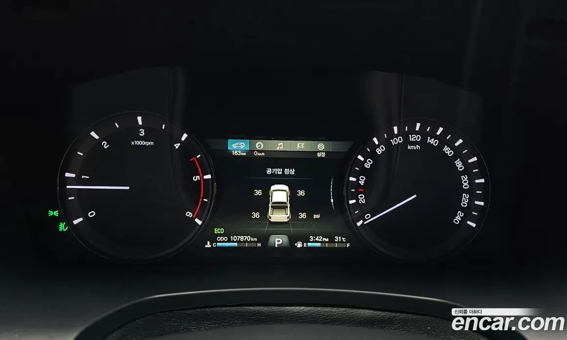 SsangYong Rexton 2019 2.2 автомат (гидро), фото 11