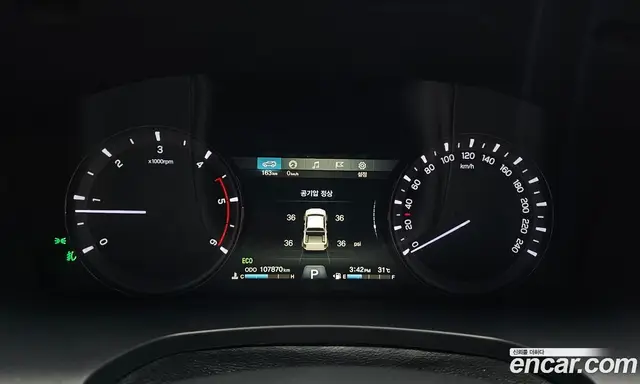SsangYong Rexton 2019 2.2 автомат (гидро), миниатюра 11