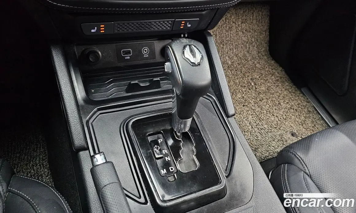 SsangYong Rexton 2019 2.2 автомат (гидро), фото 12
