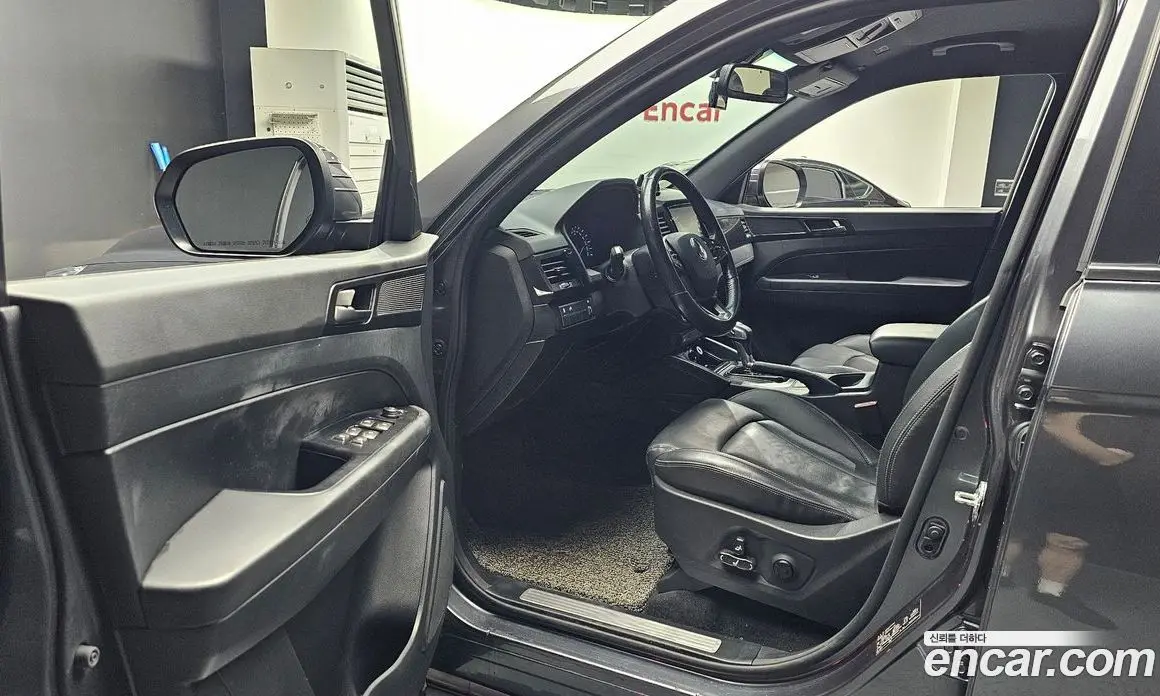 SsangYong Rexton 2019 2.2 автомат (гидро), фото 13