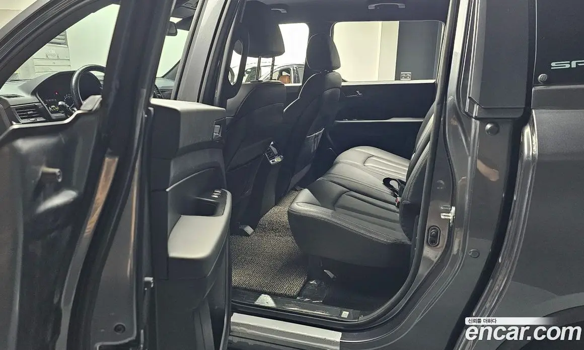 SsangYong Rexton 2019 2.2 автомат (гидро), фото 16