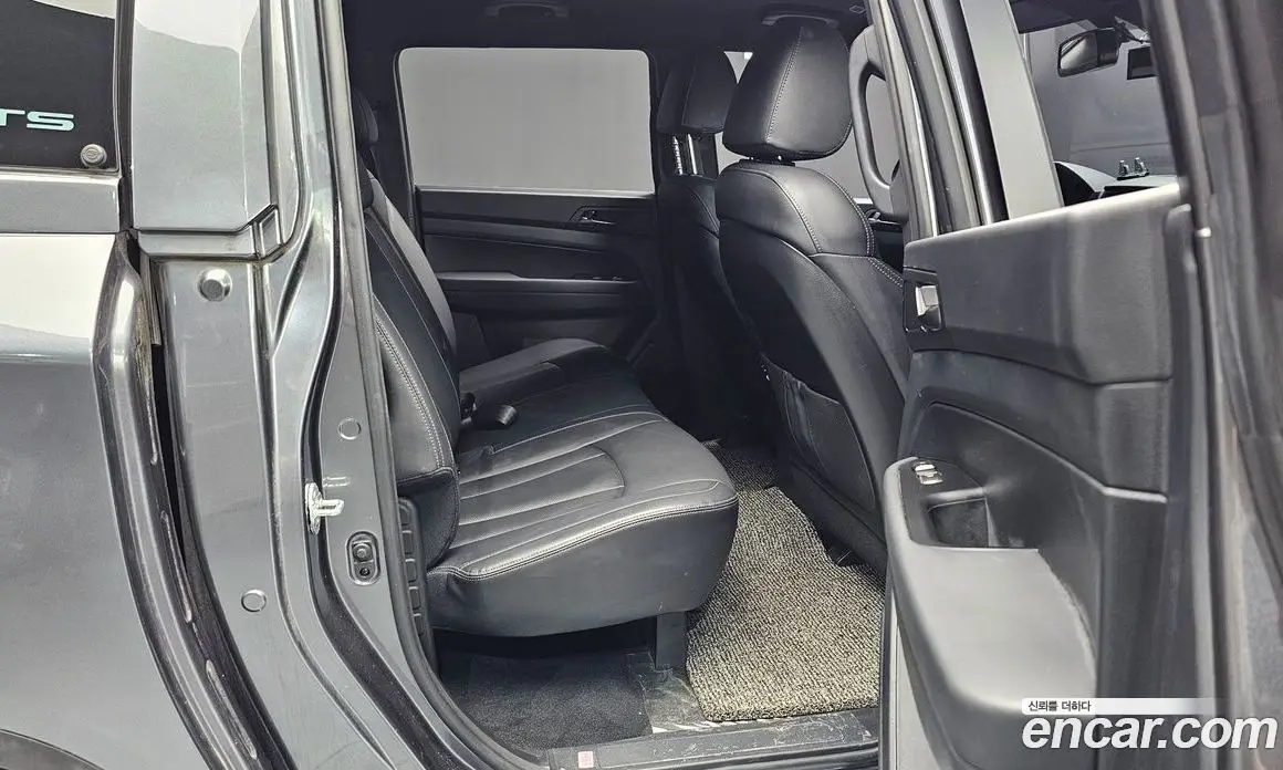 SsangYong Rexton 2019 2.2 автомат (гидро), фото 18