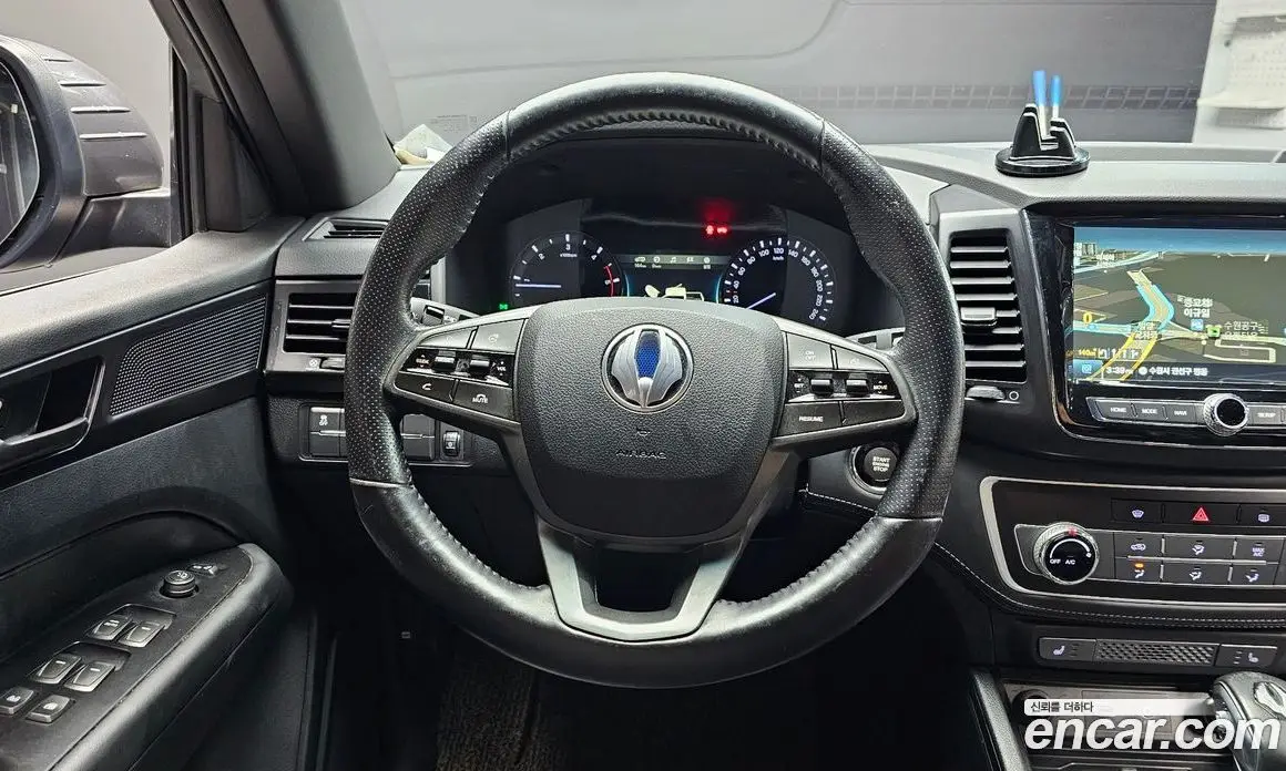 SsangYong Rexton 2019 2.2 автомат (гидро), фото 19