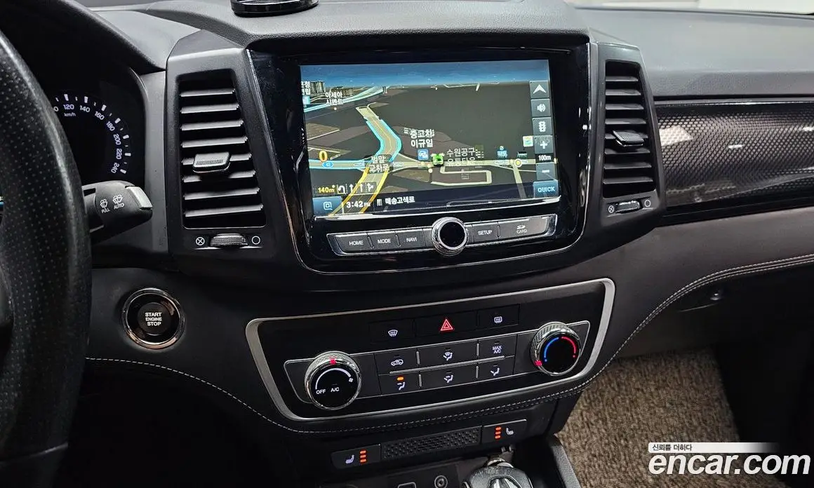 SsangYong Rexton 2019 2.2 автомат (гидро), фото 20