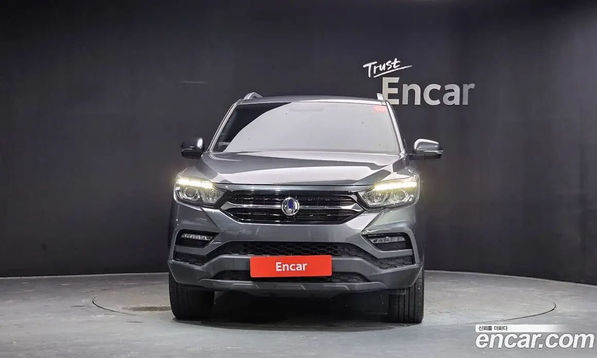SsangYong Rexton 2019 2.2 автомат (гидро), фото 3