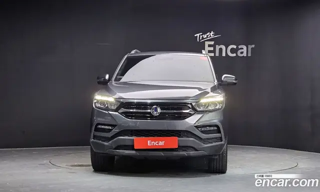 SsangYong Rexton 2019 2.2 автомат (гидро), миниатюра 3