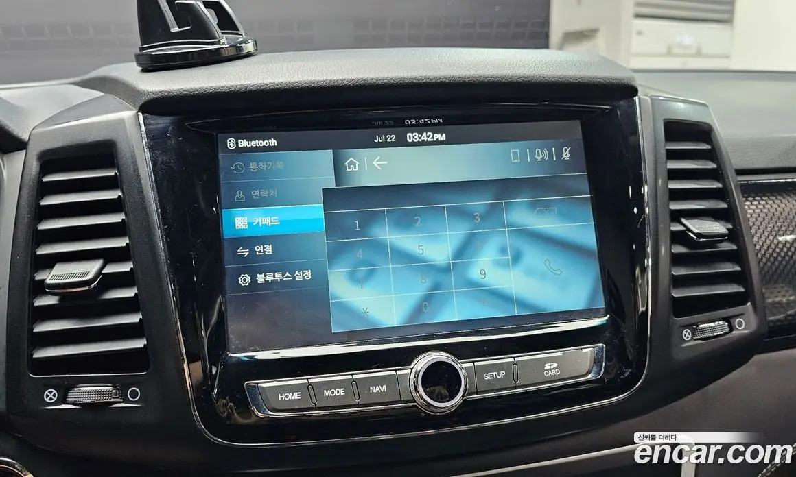 SsangYong Rexton 2019 2.2 автомат (гидро), фото 22