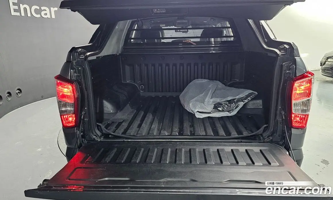 SsangYong Rexton 2019 2.2 автомат (гидро), фото 26