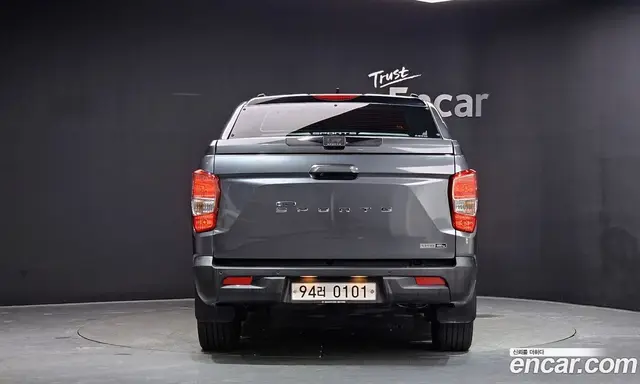 SsangYong Rexton 2019 2.2 автомат (гидро), миниатюра 4