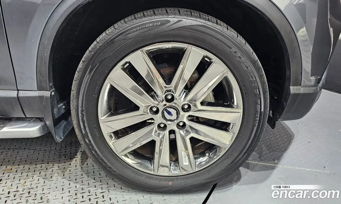 SsangYong Rexton 2019 2.2 автомат (гидро), фото 5