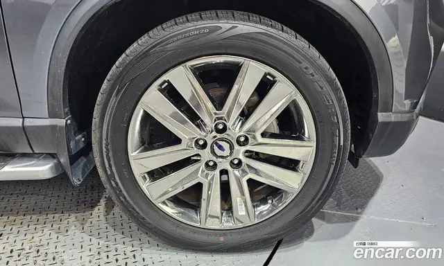 SsangYong Rexton 2019 2.2 автомат (гидро), миниатюра 5