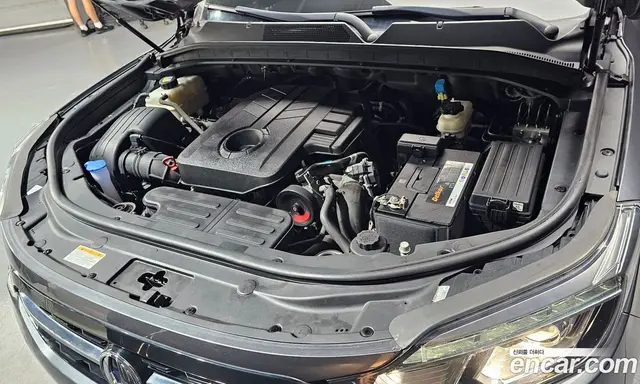 SsangYong Rexton 2019 2.2 автомат (гидро), миниатюра 6